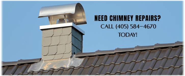 Chimney Repair Edmond OK