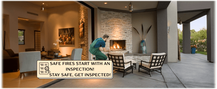Chimney and Fireplace Inspection Edmond OK
