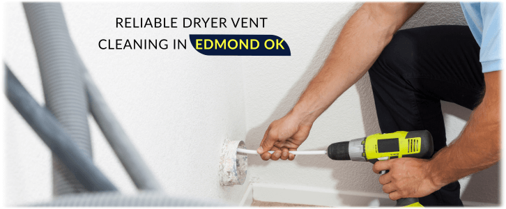Dryer Vent Cleaning Edmond OK