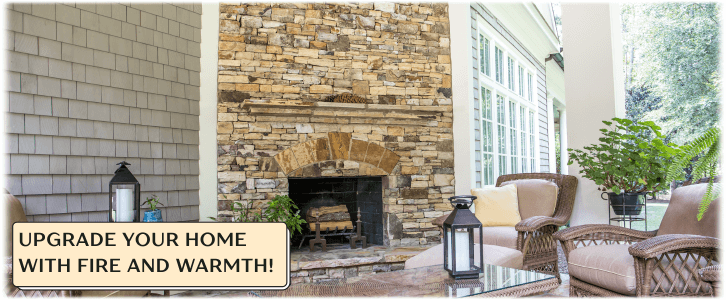 Fireplace Installation Edmond OK