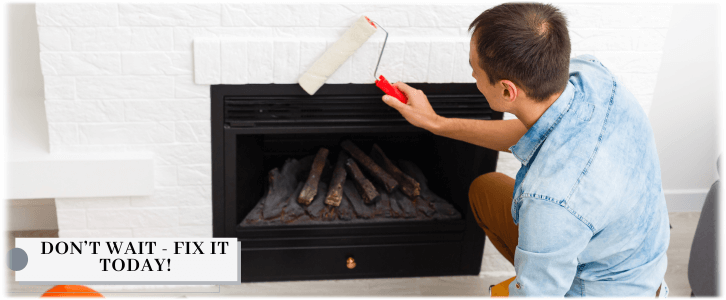 Fireplace Repair Edmond OK